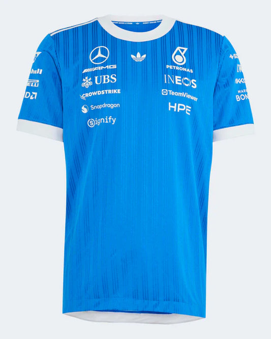 Mercedes AMG Silverstone Special Edition Team T-Shirt