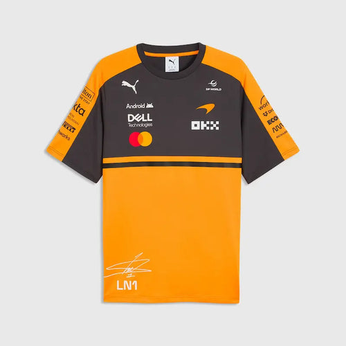 Lando Norris 2026 McLaren F1 T-Shirt Replica