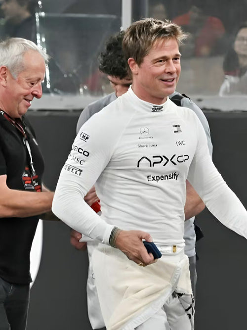 APXGP F1 Inspired Compression Shirt - Racing Base Layer
