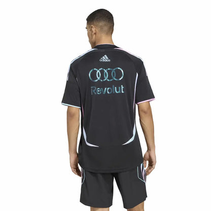 Audi Revolut F1 Team Adidas Miami GP 2026 Special Edition Jersey Back - Replica with Sublimation Print