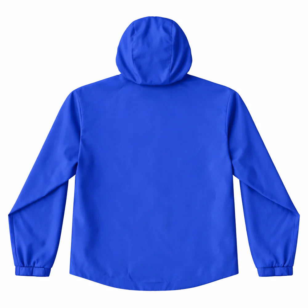 Lola Yamaha ABT Formula E Team Season 12 Jacket Back - Blue Replica with Sublimation Print