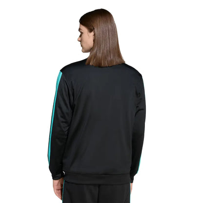 Mercedes AMG Petronas adidas F1 Track Jacket Replica Back View