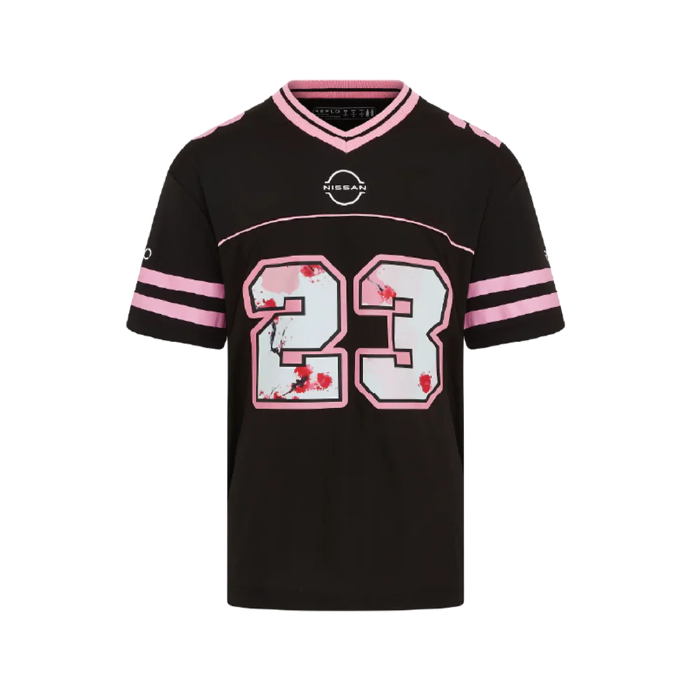 Nissan American Football Jersey