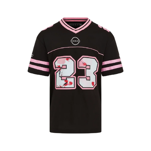 Nissan American Football Jersey