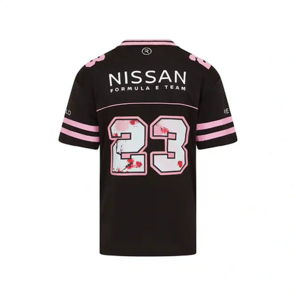 Nissan American Football Jersey back
