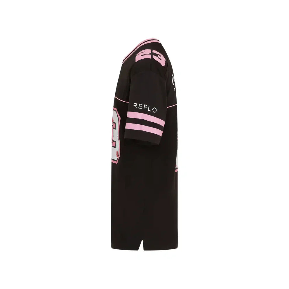 Nissan American Football Jersey side