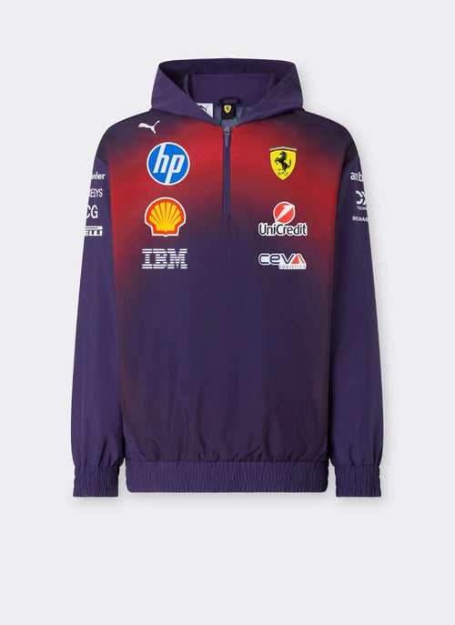 Scuderia Ferrari HP F1 Team China GP 2026 Hoodie Replica
