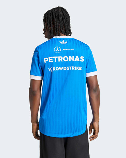 Mercedes AMG Silverstone Special Edition Team T-Shirt BACK
