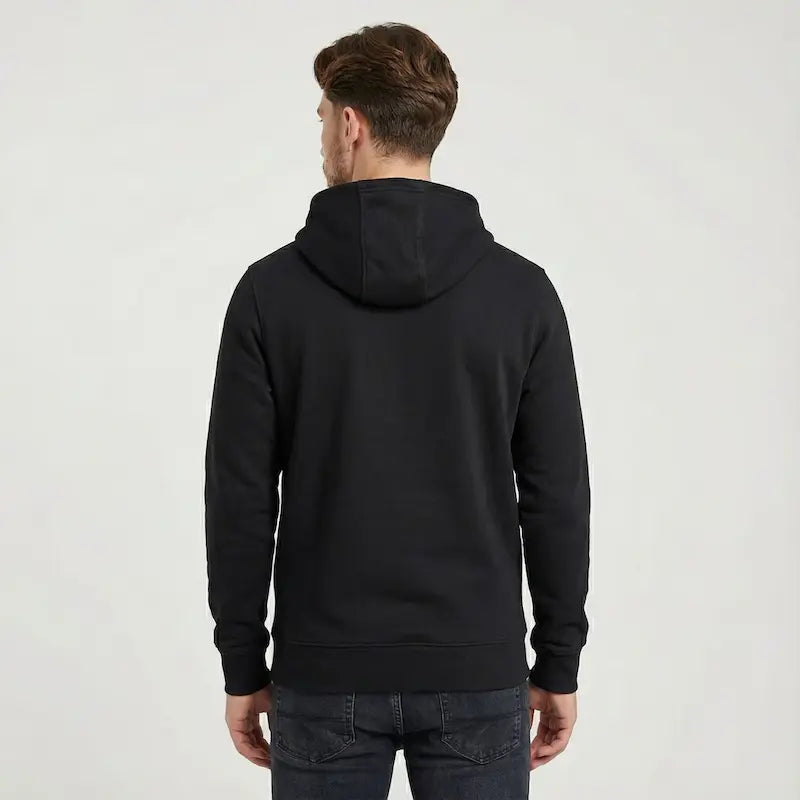 Back view showcasing large champion-inspired graphic or iconic F1 imagery.